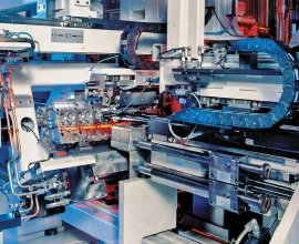 Machinery